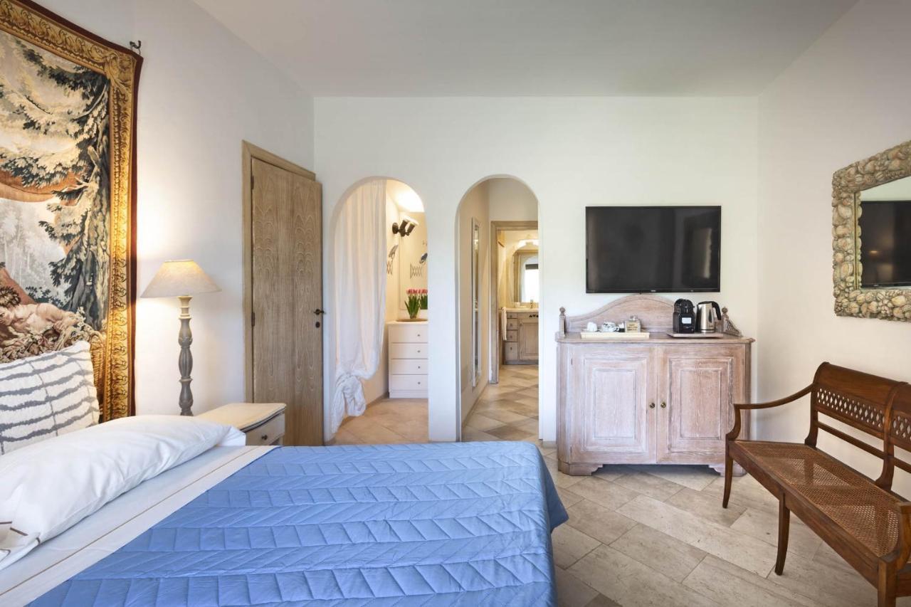 Iconic Luxury Suites Abbiadori Exterior foto