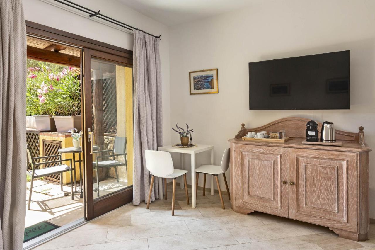 Iconic Luxury Suites Abbiadori Exterior foto