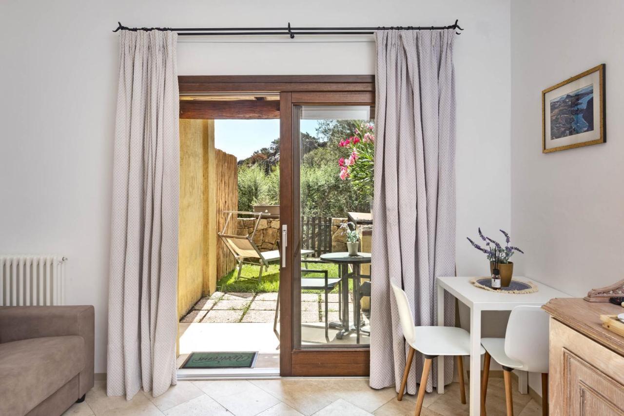 Iconic Luxury Suites Abbiadori Exterior foto