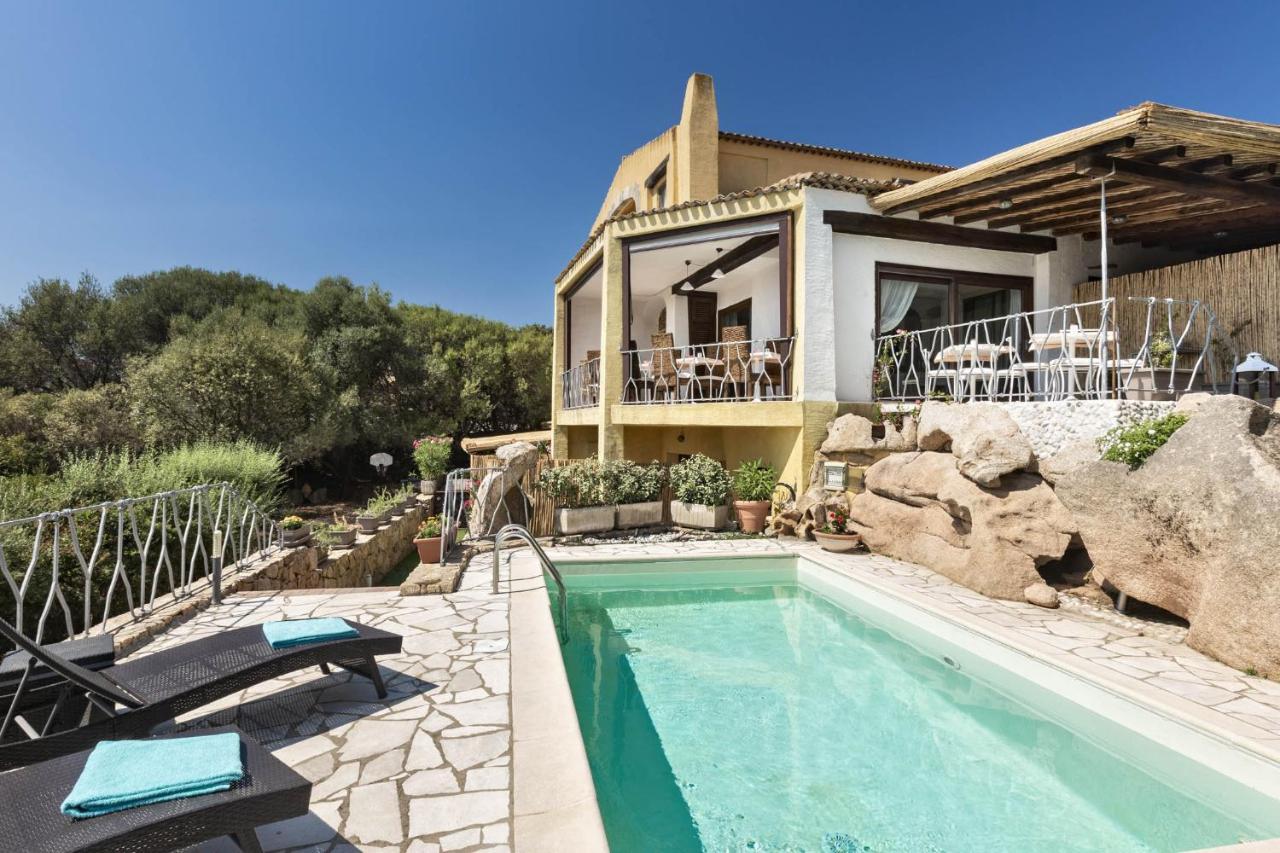 Iconic Luxury Suites Abbiadori Exterior foto
