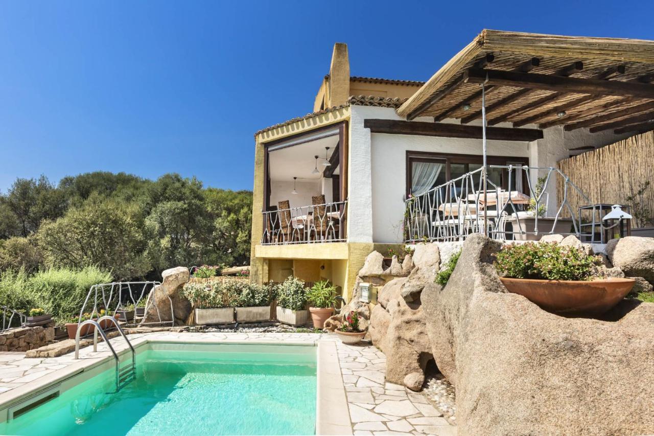 Iconic Luxury Suites Abbiadori Exterior foto