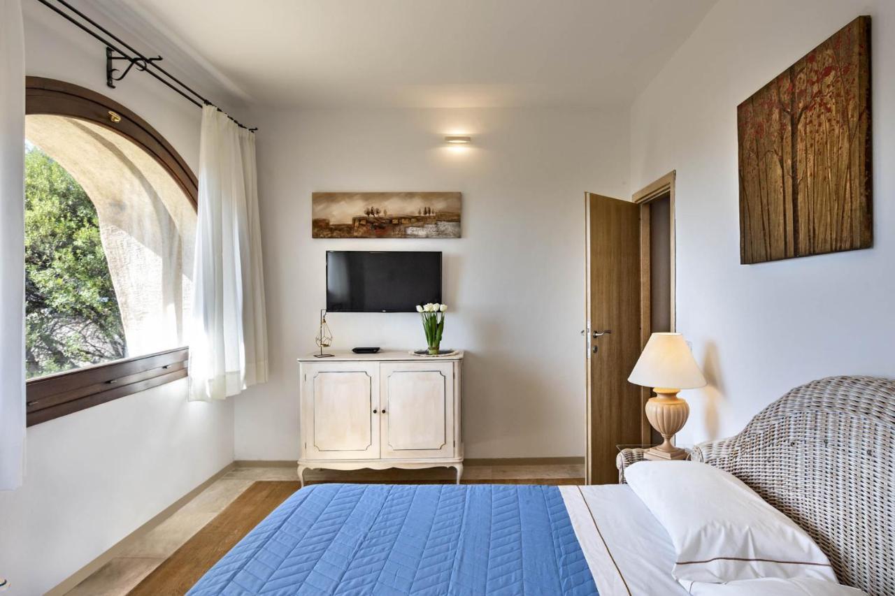 Iconic Luxury Suites Abbiadori Exterior foto